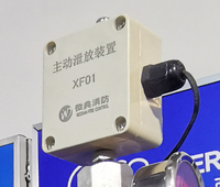 主动泄放装置